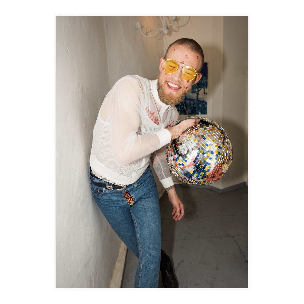 Celebration (Print Only)