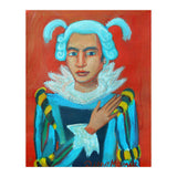 Wolfgang Amadeus Mozart  (Print Only) thumbnail