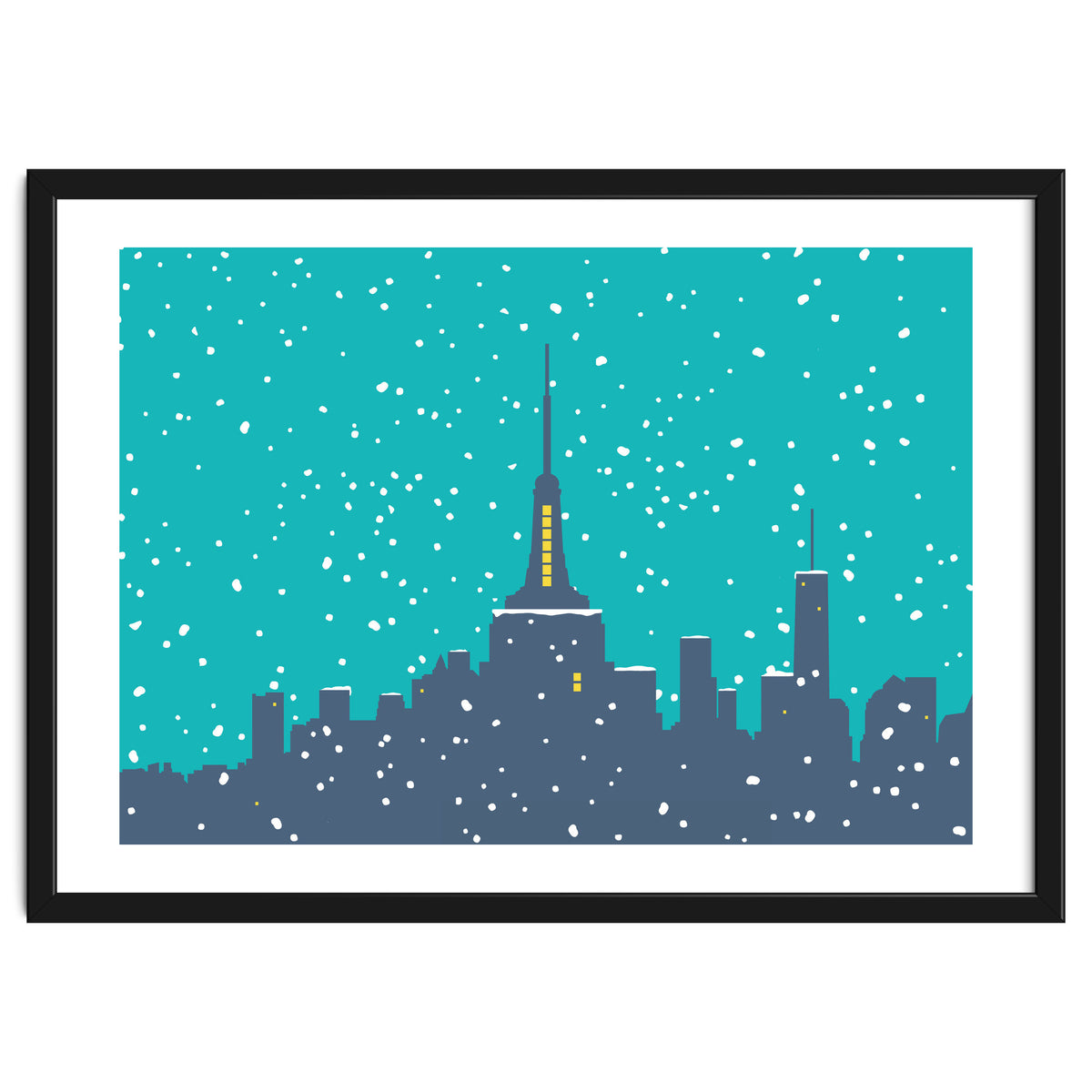 City Snow