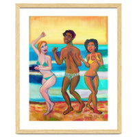 Bailando En La Playa 2020 2 B