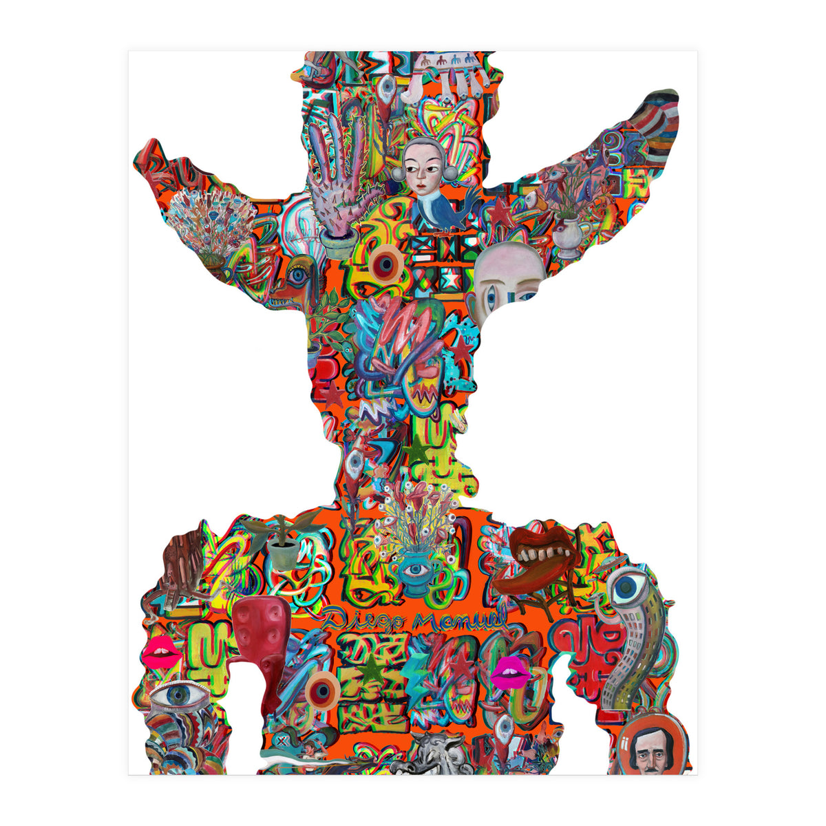 Formas 2021 Nuevo 18 (Print Only)