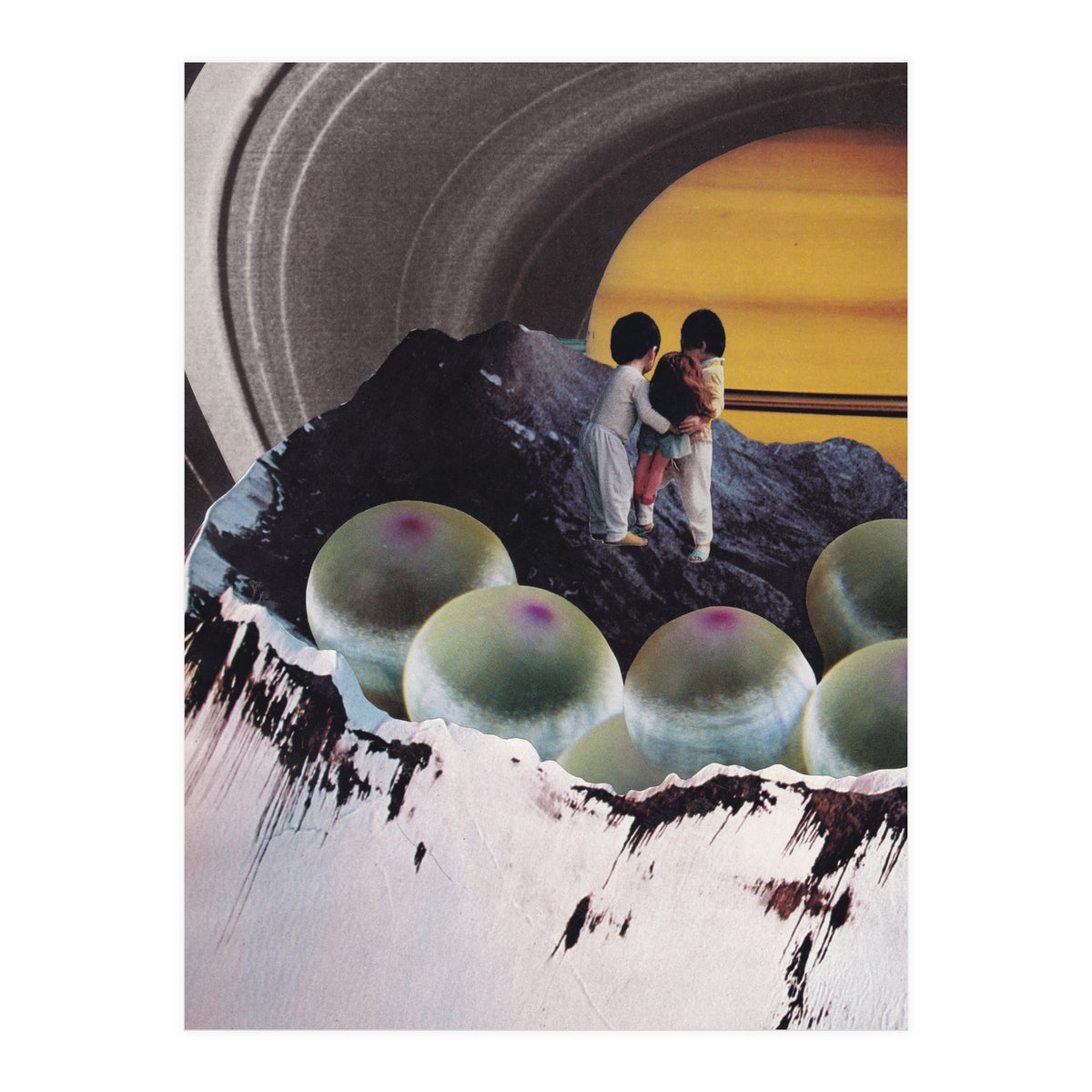 Callisto (Print Only)