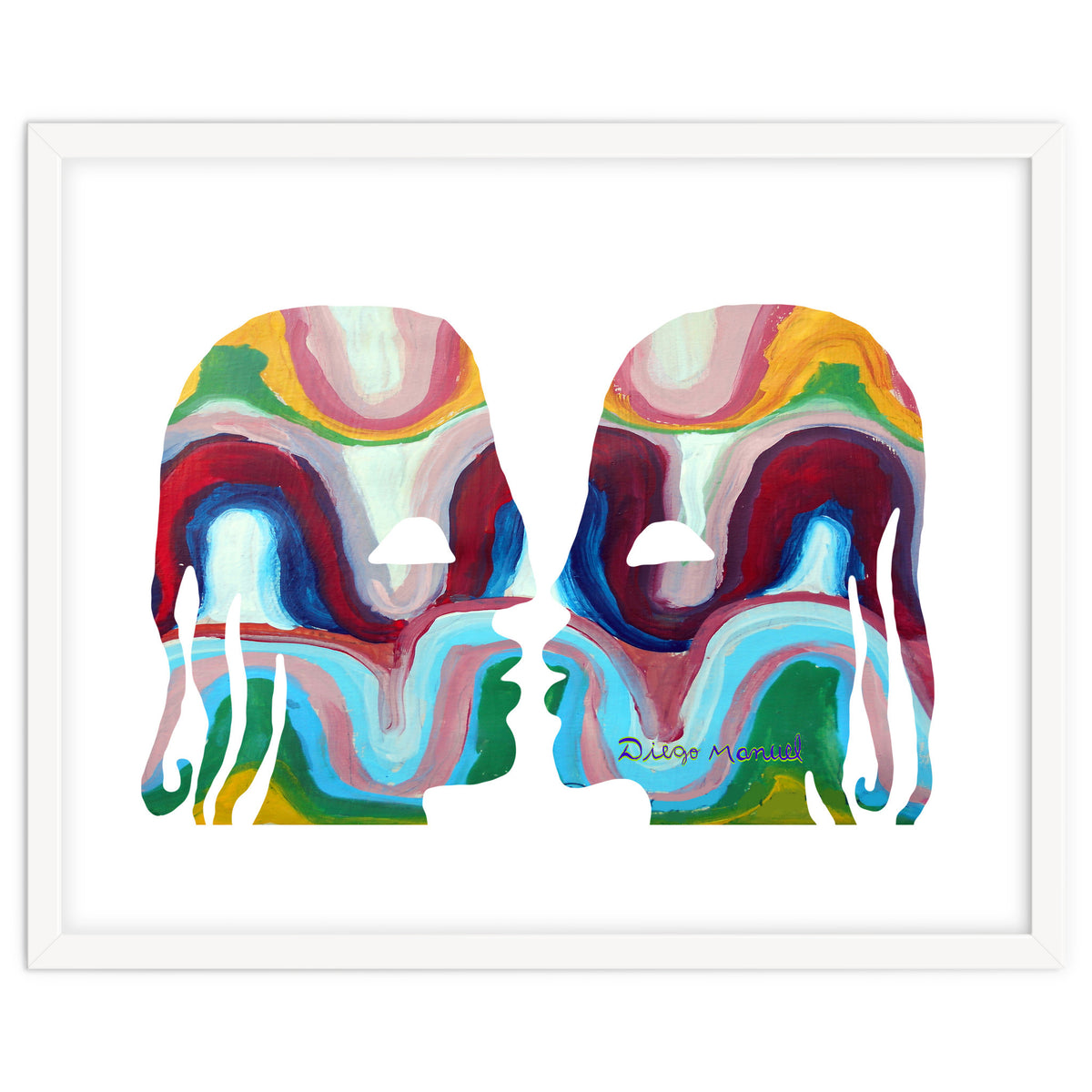 Abstracto Pop Nuevo 6