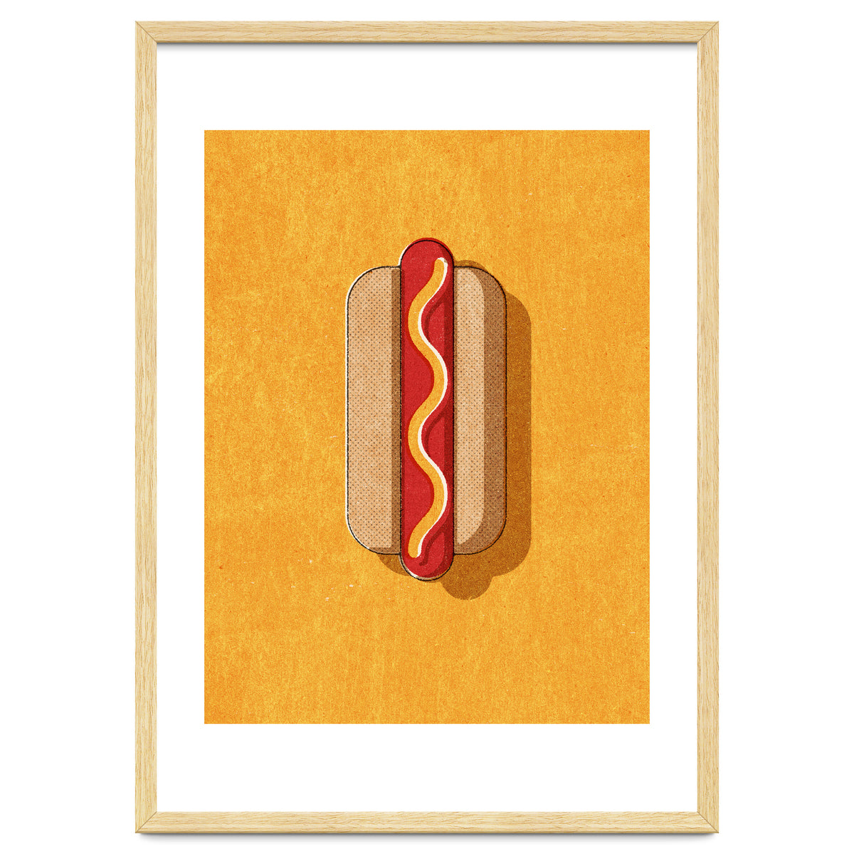 FAST FOOD / Hot Dog
