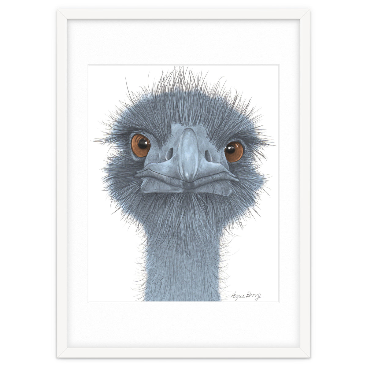 The Blue Emu