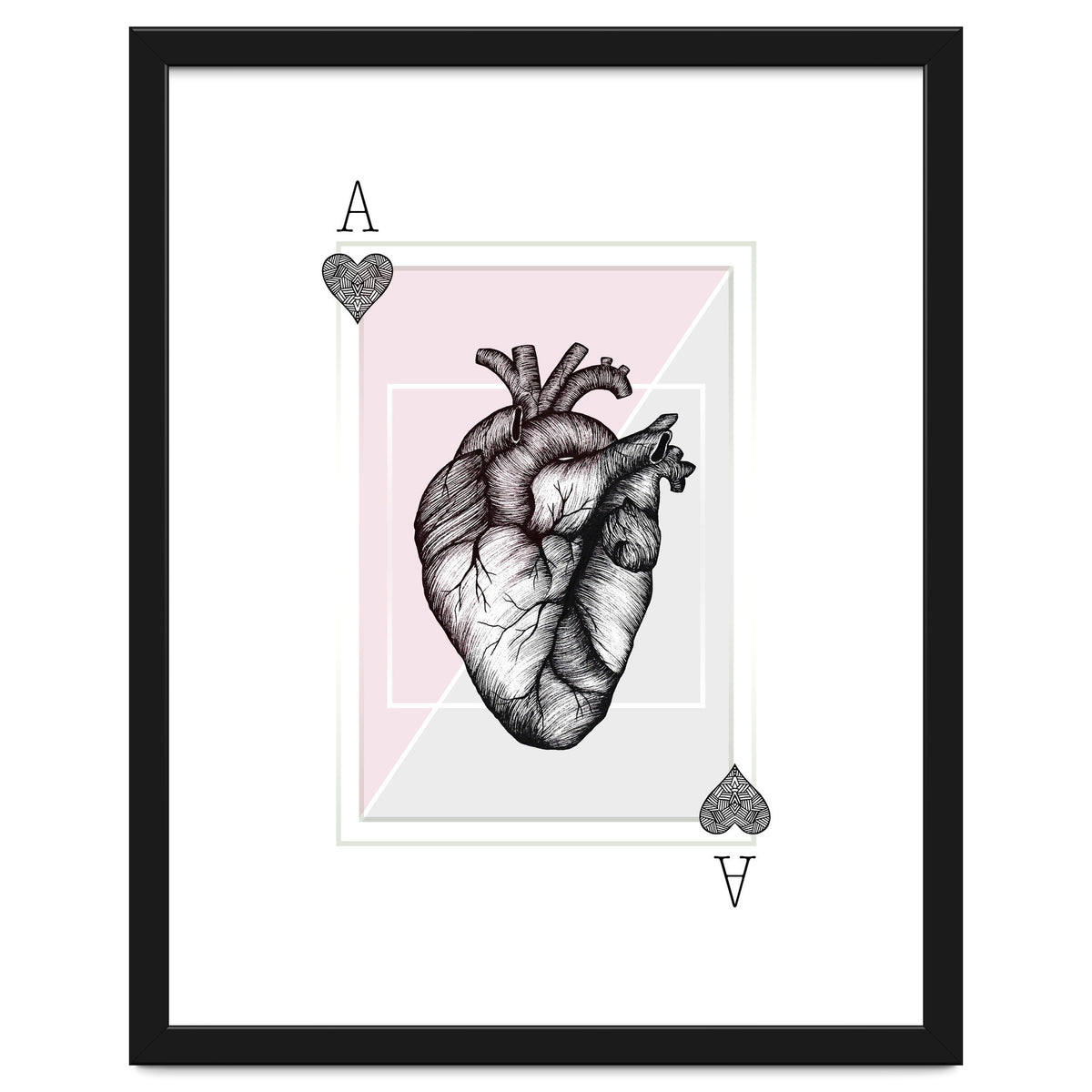 Ace Of Hearts
