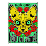 Boris Sugar Skull (Print Only) thumbnail