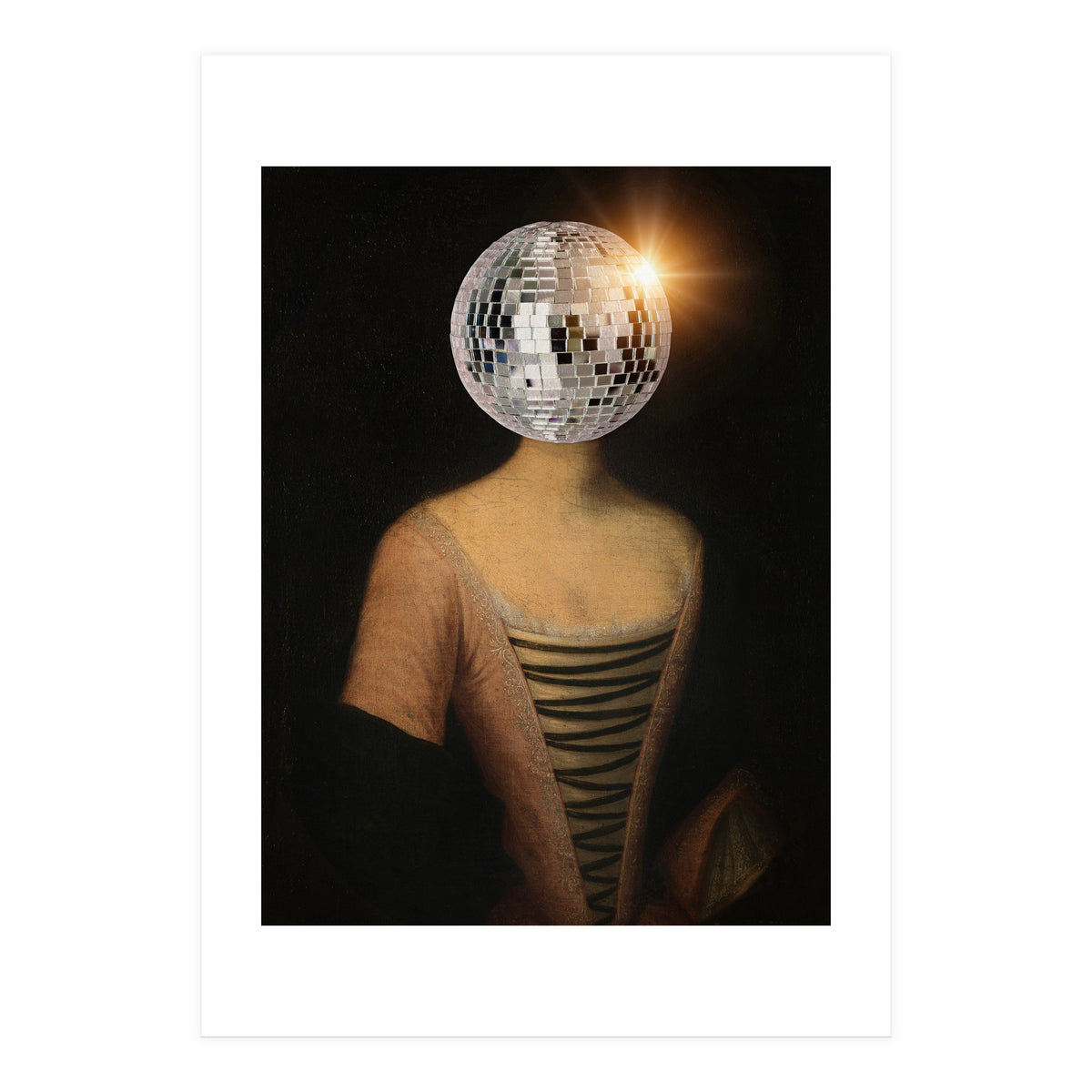 Disco Queen (Print Only)