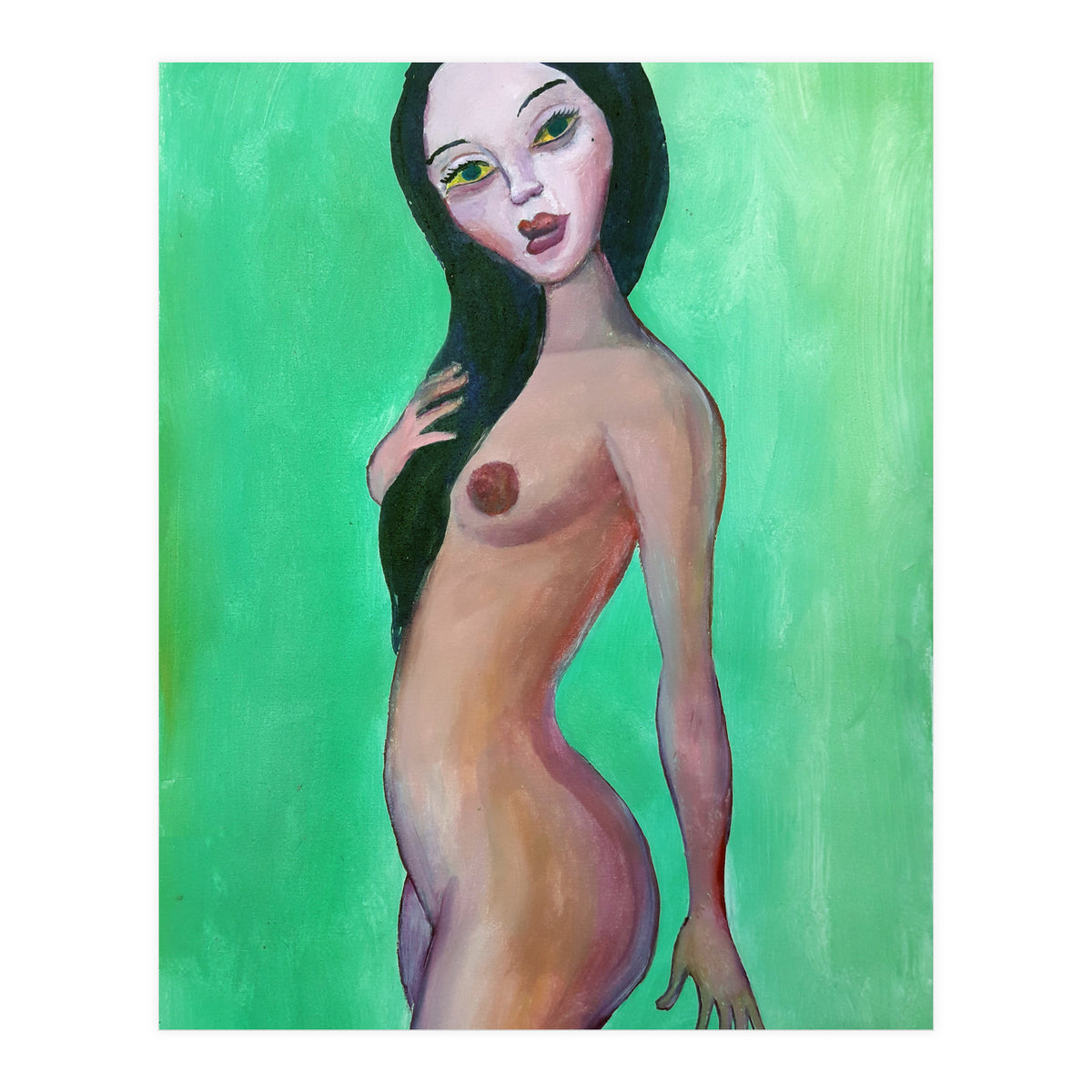 Morocha (Print Only)