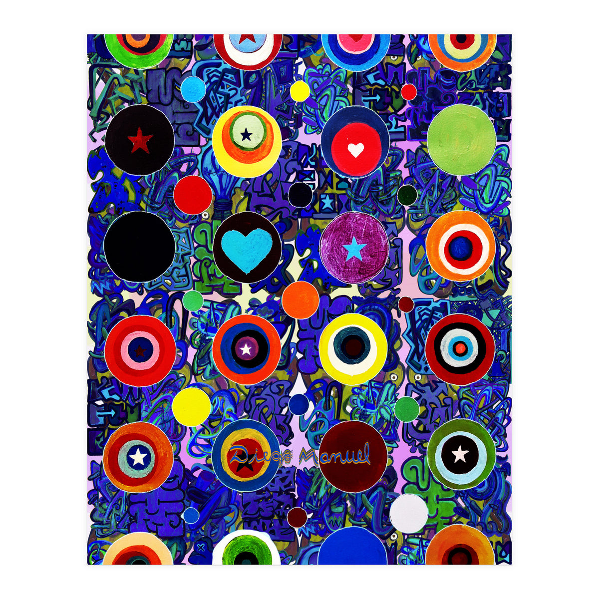 Graffiti Digital 2022 326 (Print Only)