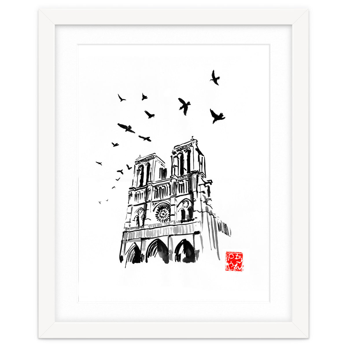 Notre Dame de Paris