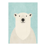 FAUNA / Polar Bear (Print Only) thumbnail