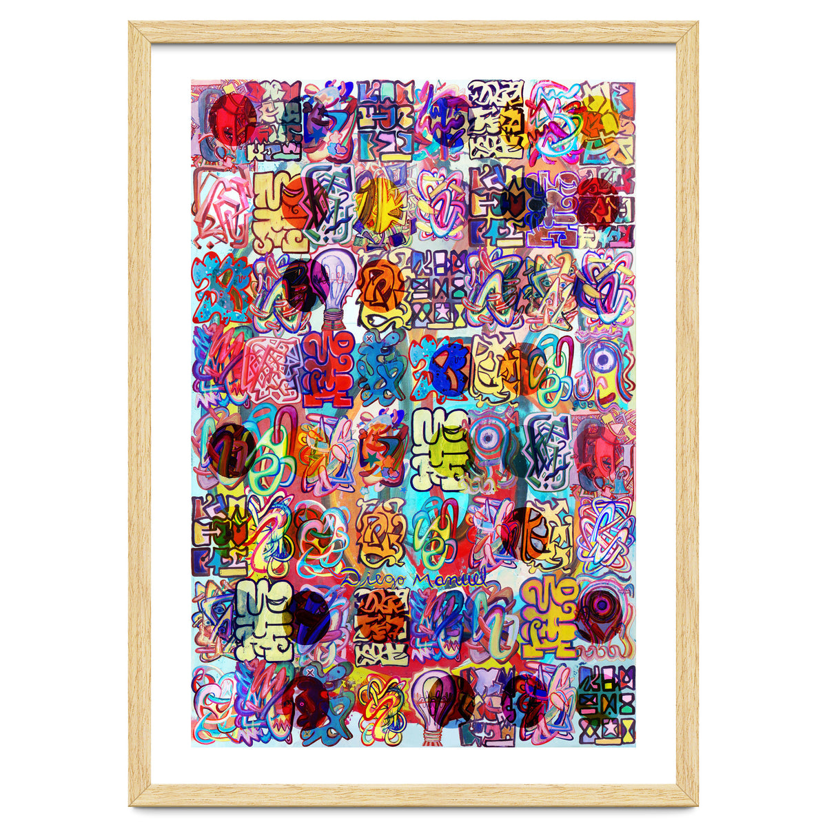 Graffiti Digital 2022 350