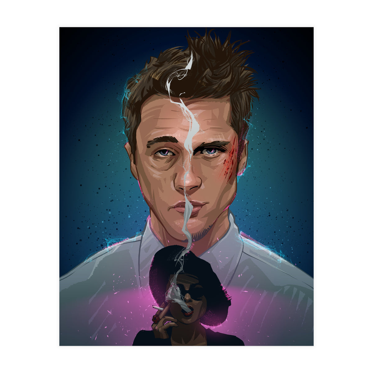 Fight Club (Print Only)