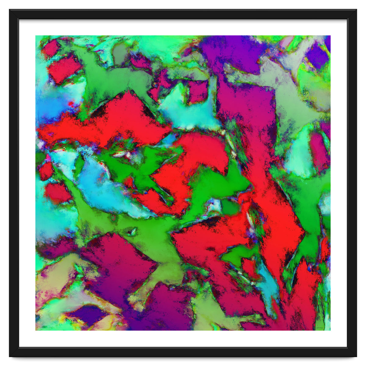 The Predictable Glass