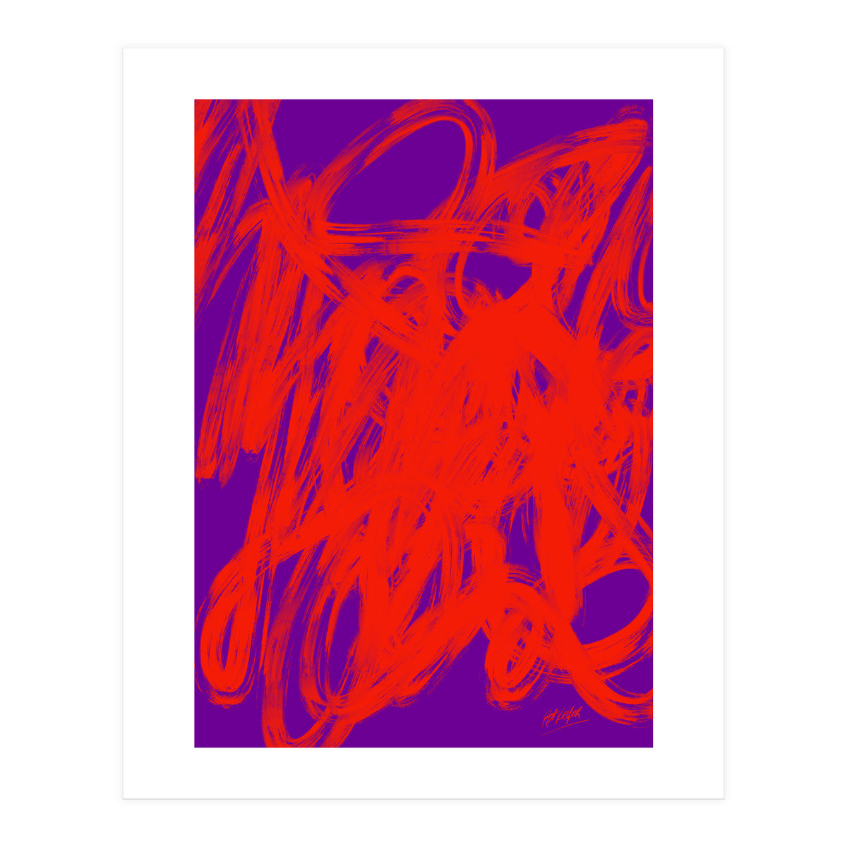 Inner Peace (Print Only)