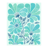 Himalayan Blue Poppies (Print Only) thumbnail