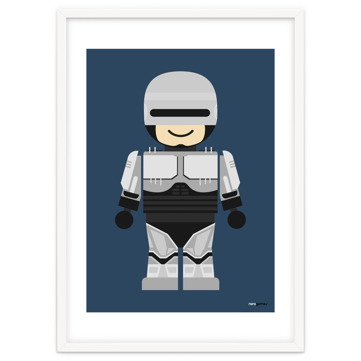 Robocop Toy