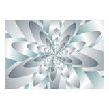 Swirl Flower Pattern  (Print Only) thumbnail