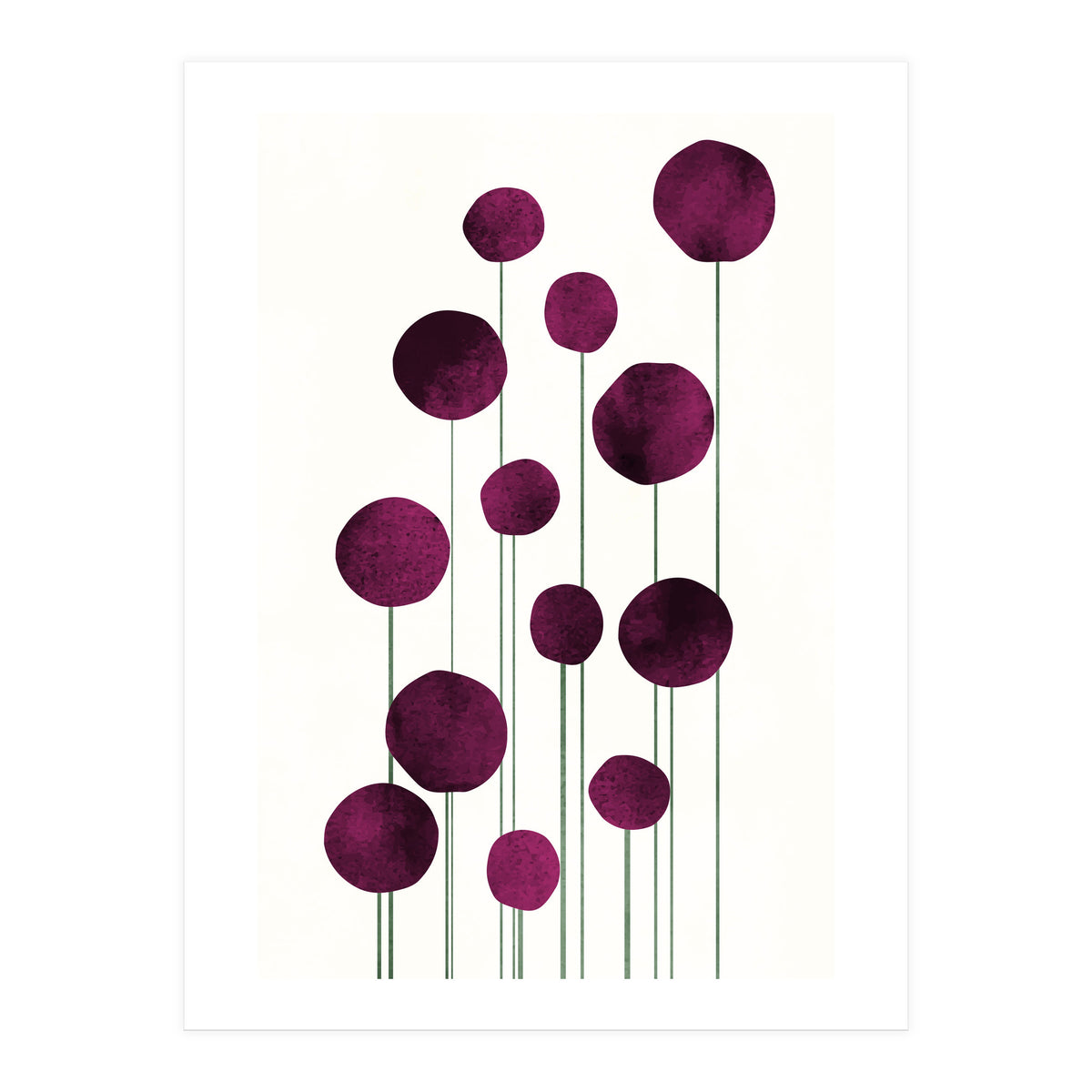 Waterflowers 2 (Print Only)