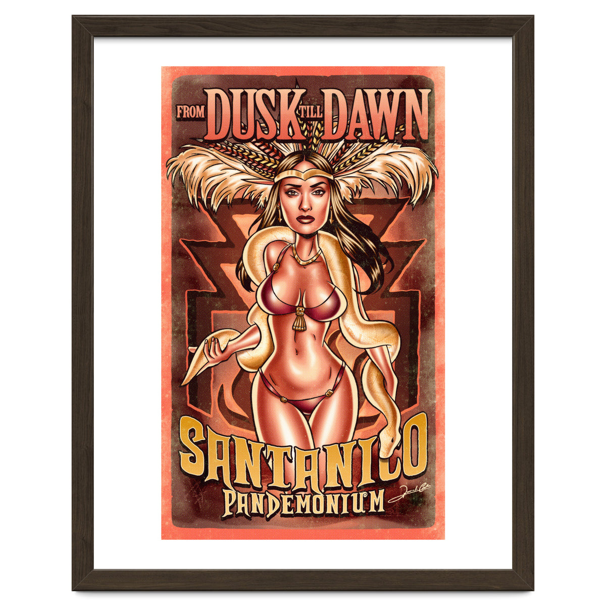 Santanico Pandemonium