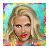 Scarlett Johansson (Print Only) thumbnail