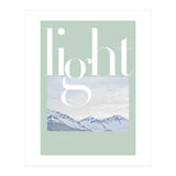 light - Iceland  (Print Only) thumbnail