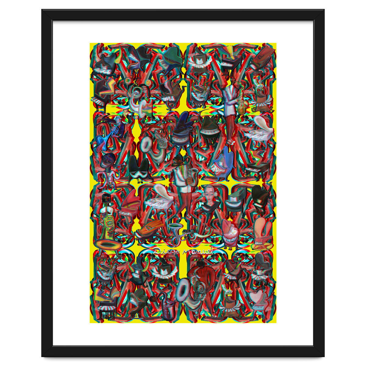 Formas 14 34 3d And Pianos 7