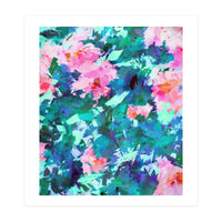 Blossomed Garden (Print Only)