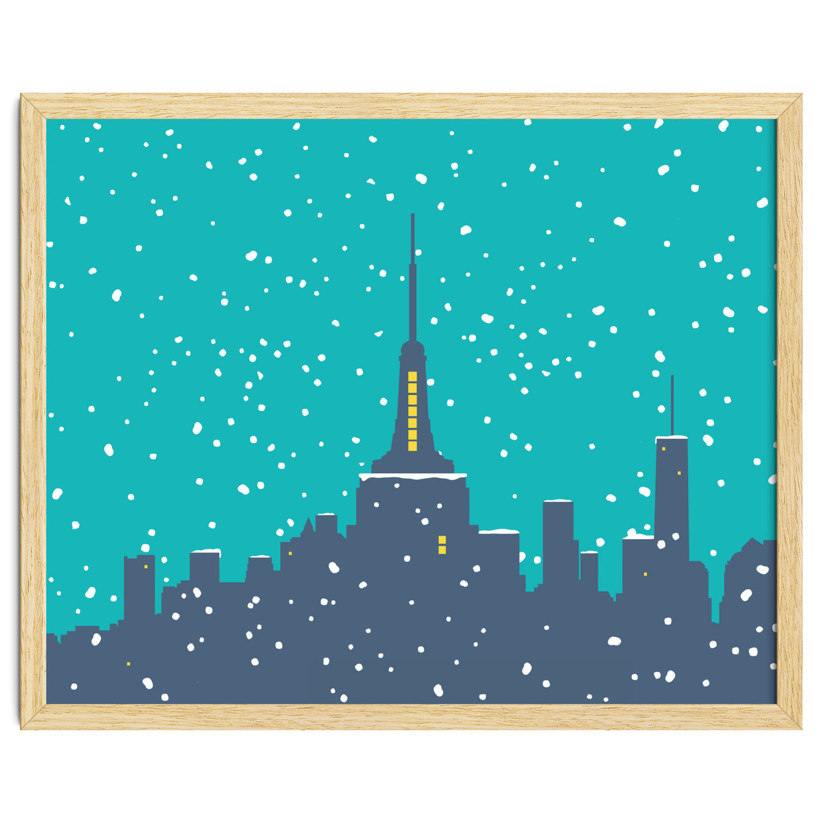 City Snow