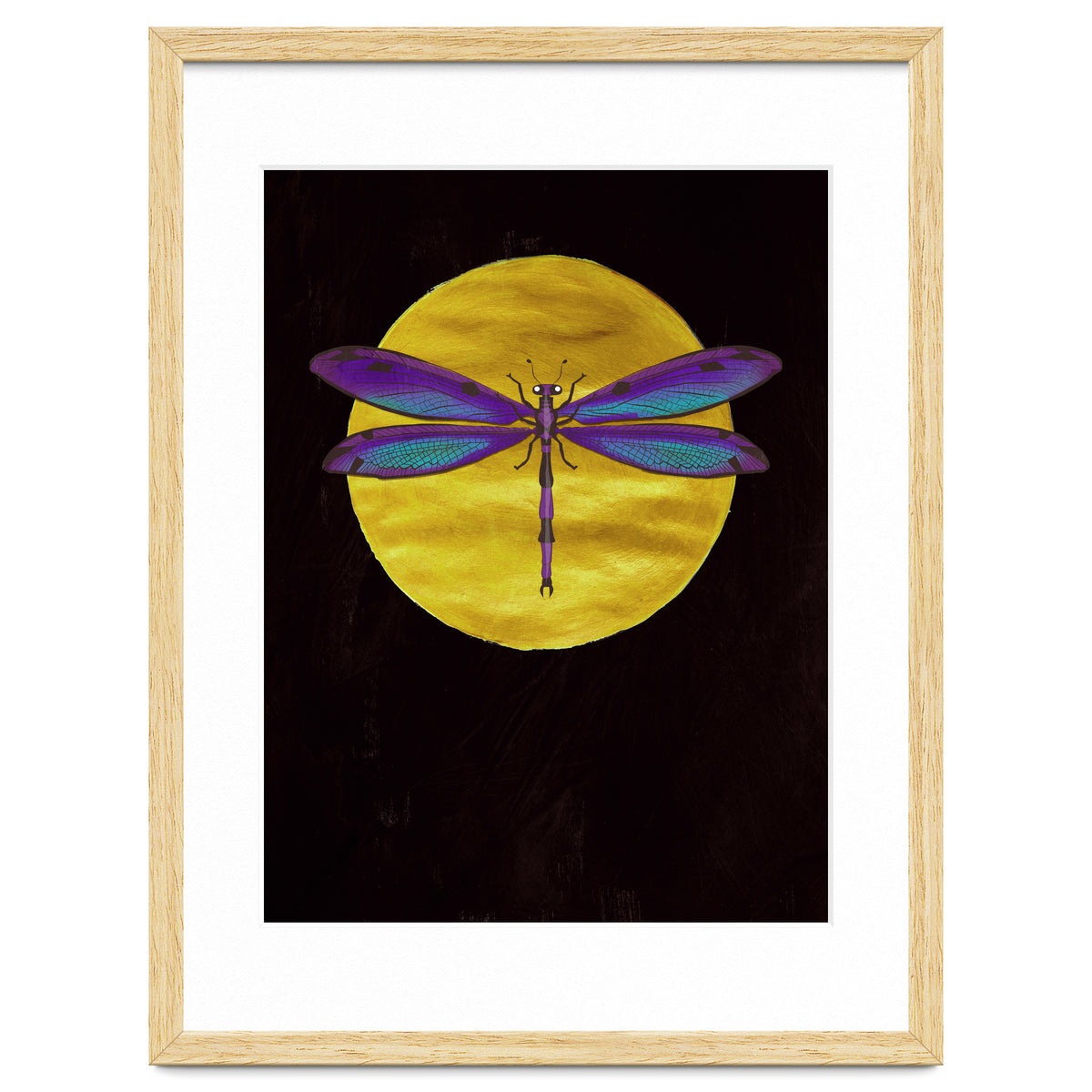 Dragonfly Moon
