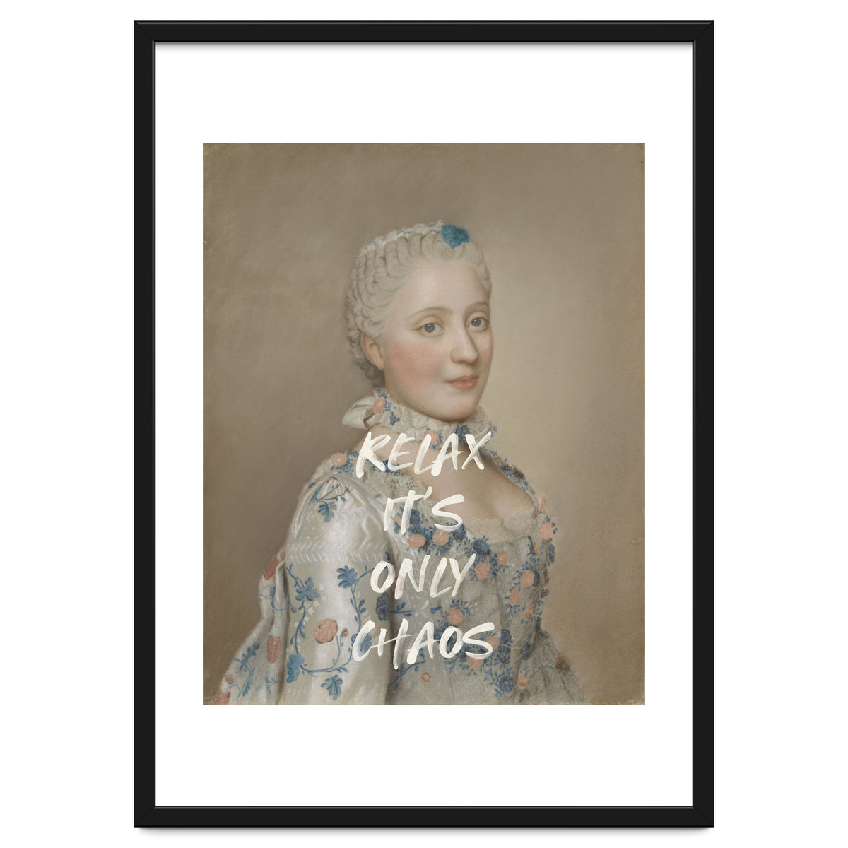 Relax It's Only Chaos