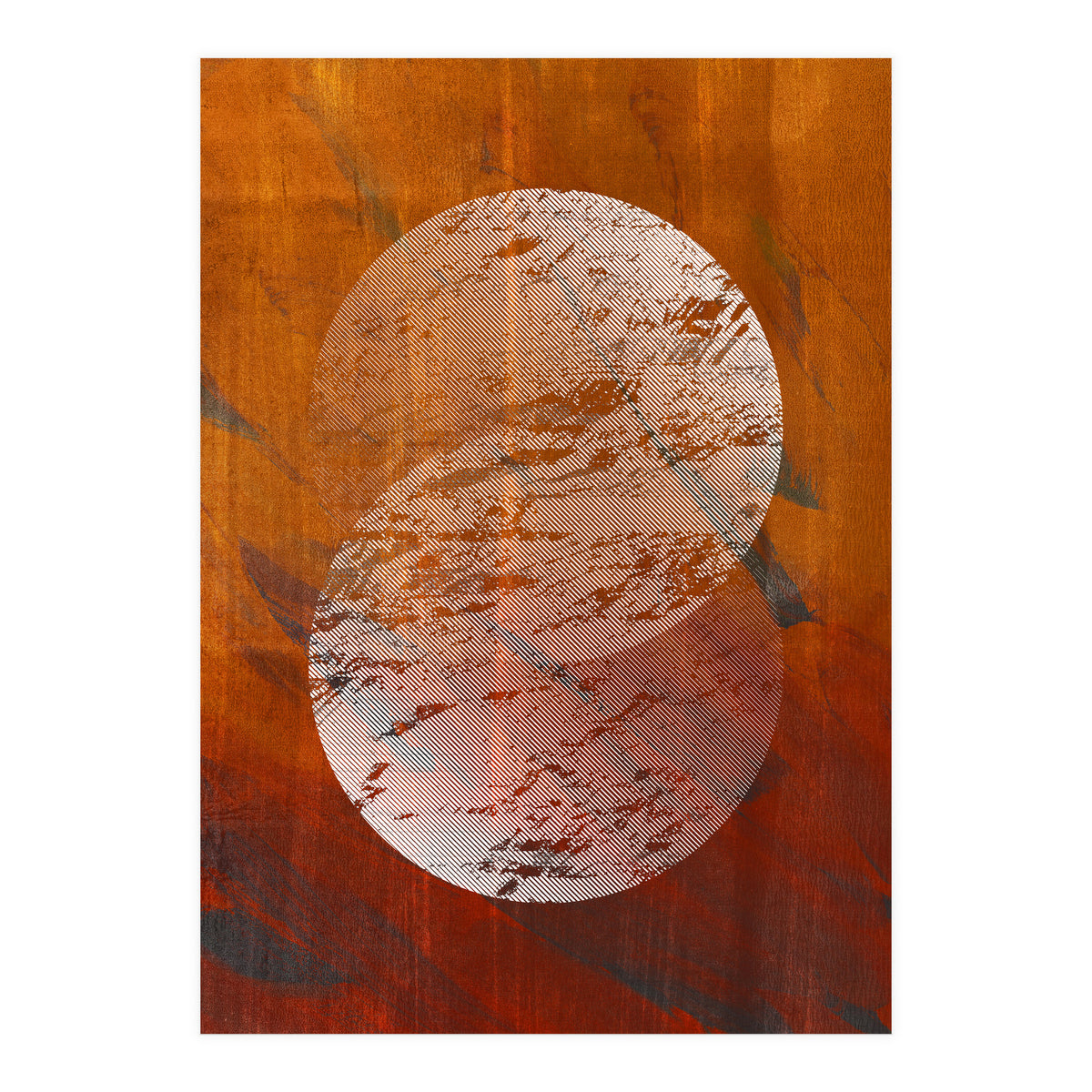 Lunas 2 (Print Only)