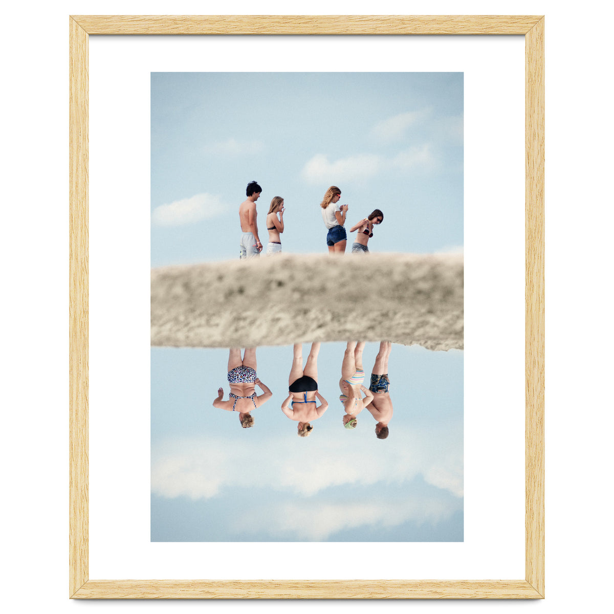 Old is the new Young