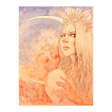 Moon Goddess (Print Only) thumbnail