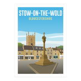 Stow On The Wold (Print Only) thumbnail
