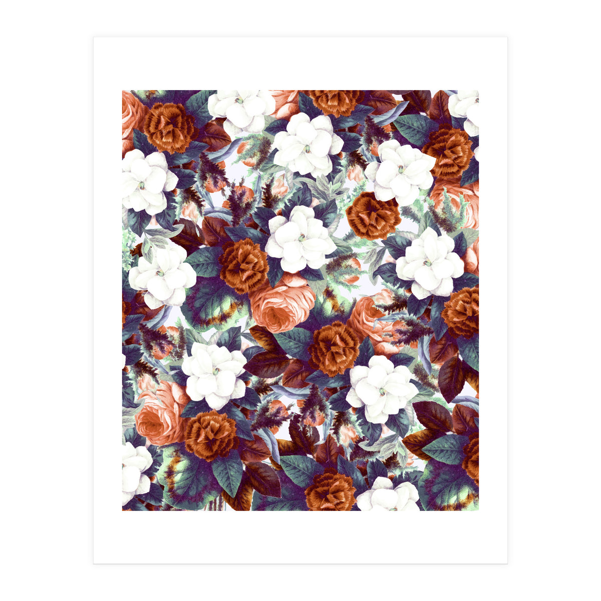 Floral Wonder (Print Only)