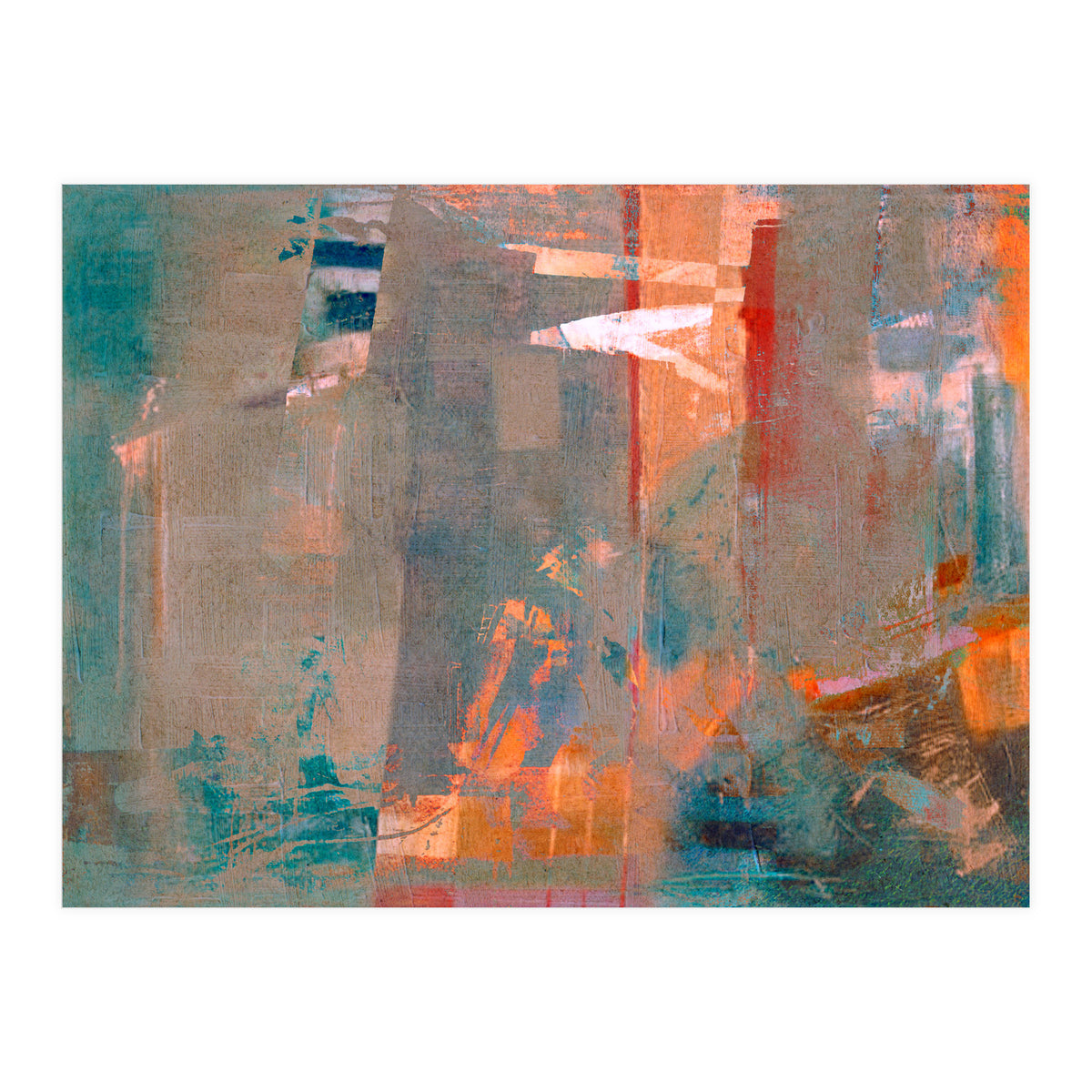 Lezioni Del Piano (Print Only)