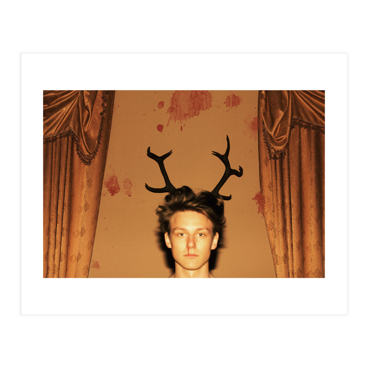 World Championship Karate Champion (Print Only)