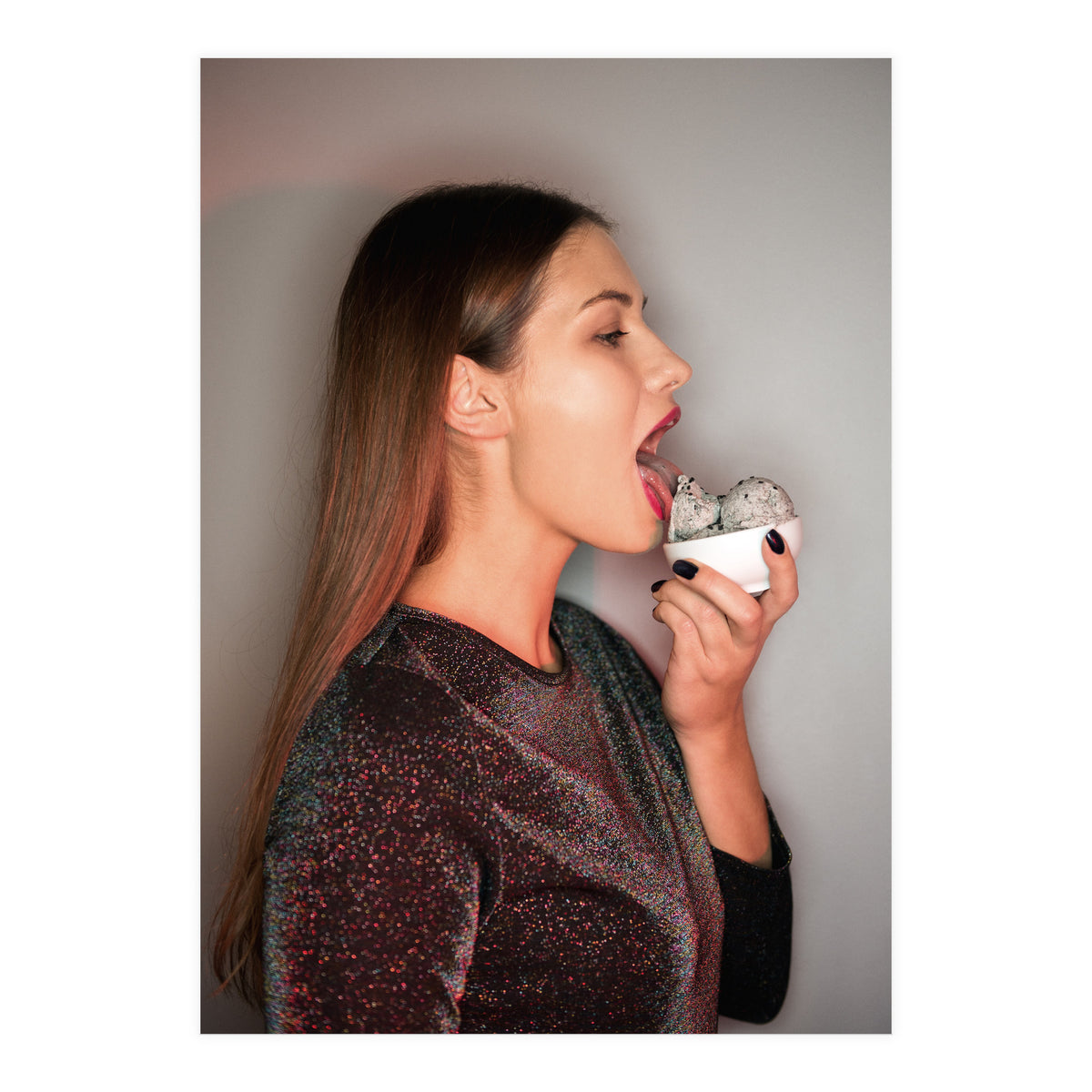 Lick Tyler (Print Only)