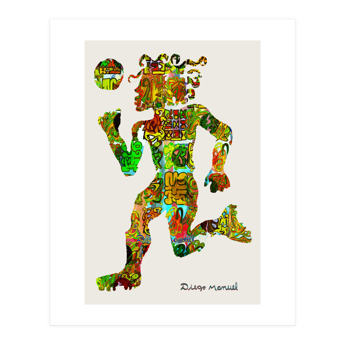 Jugador 13 (Print Only)