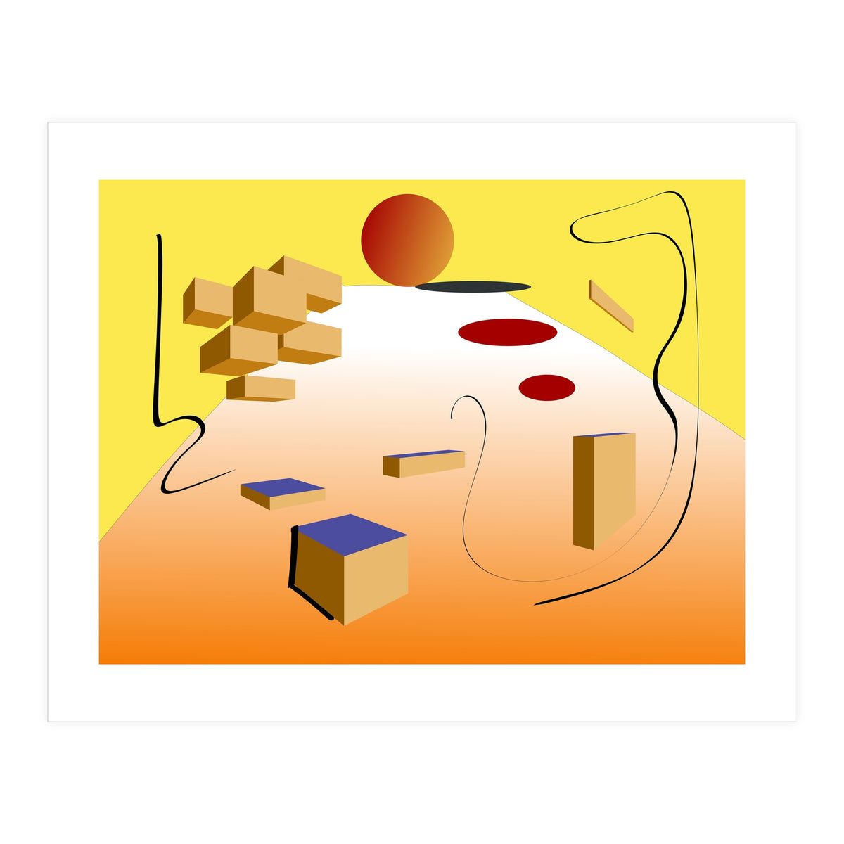 Objetos Virtuais 2 (Print Only)