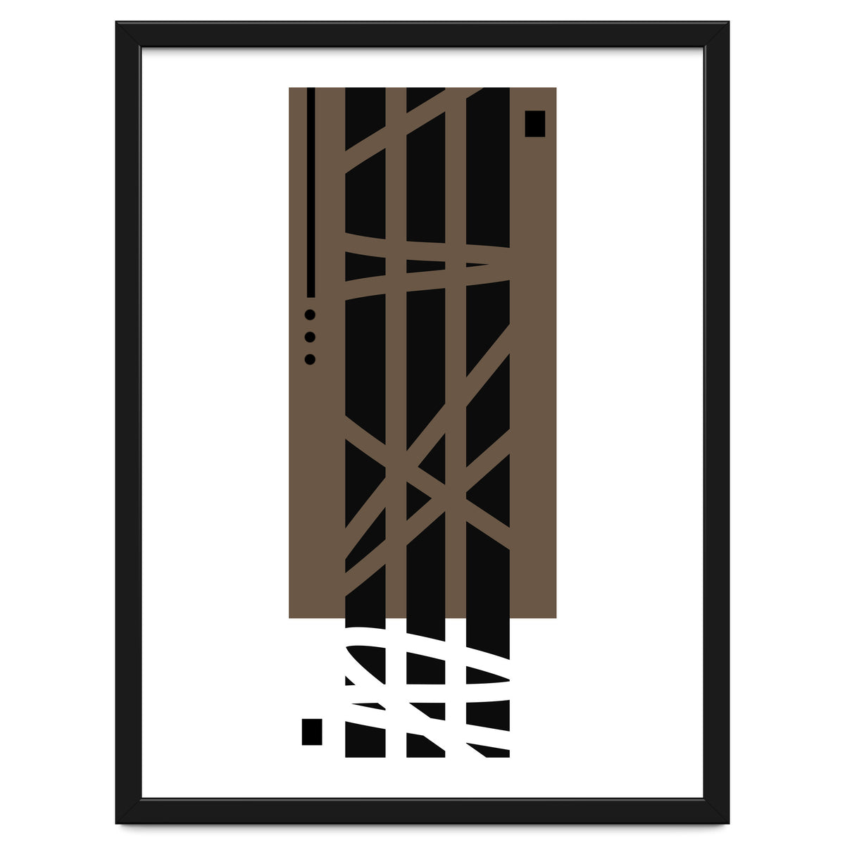 Abstrato Geométrico 38.2