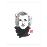 Marylin monroe (Print Only) thumbnail