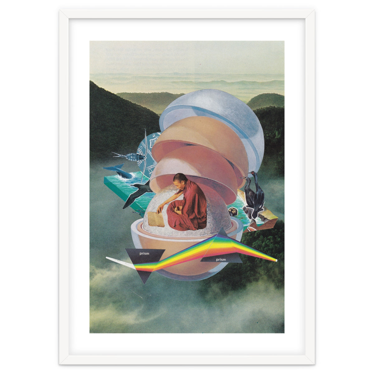 Open Book, Open World