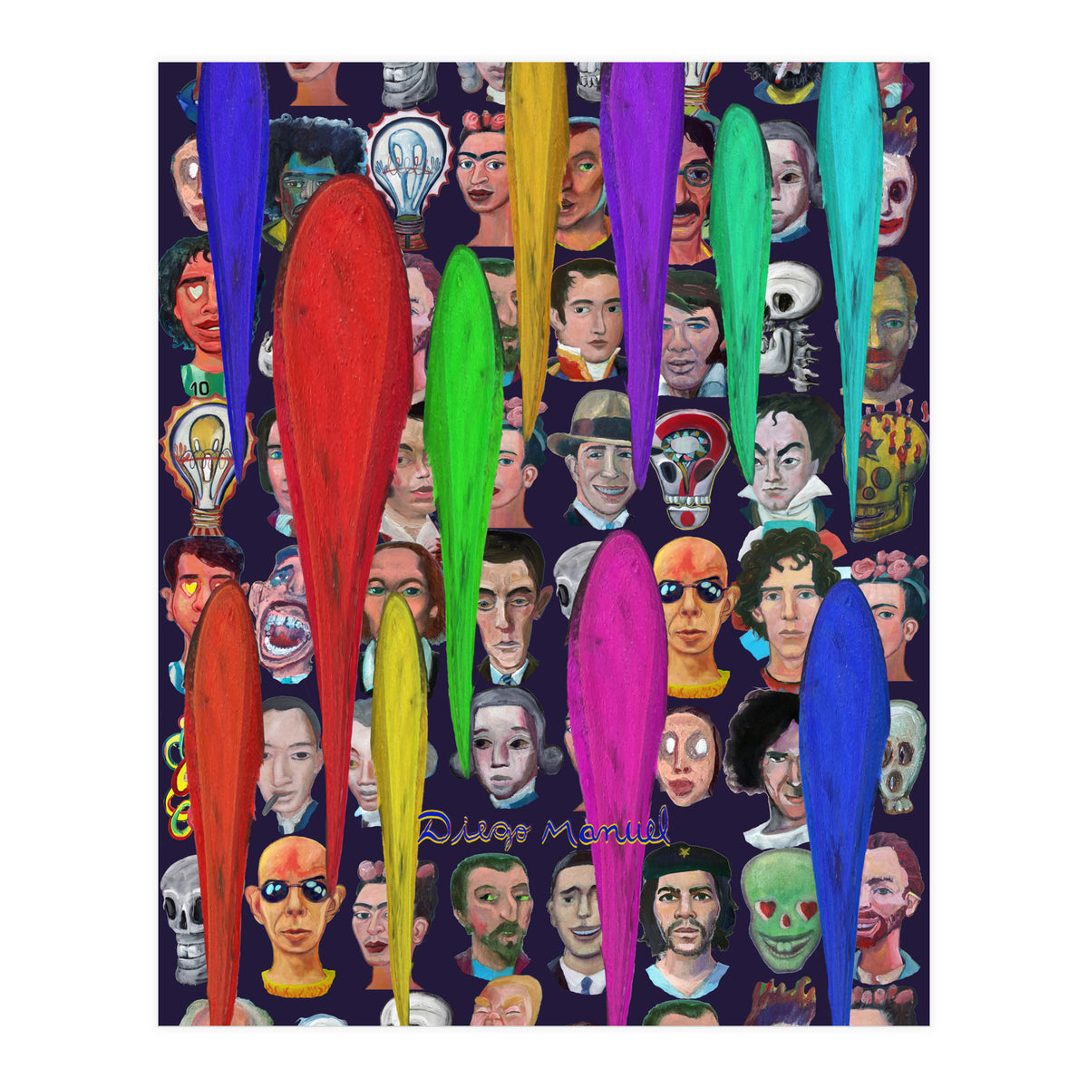 Graffiti Digital 2022 630 (Print Only)