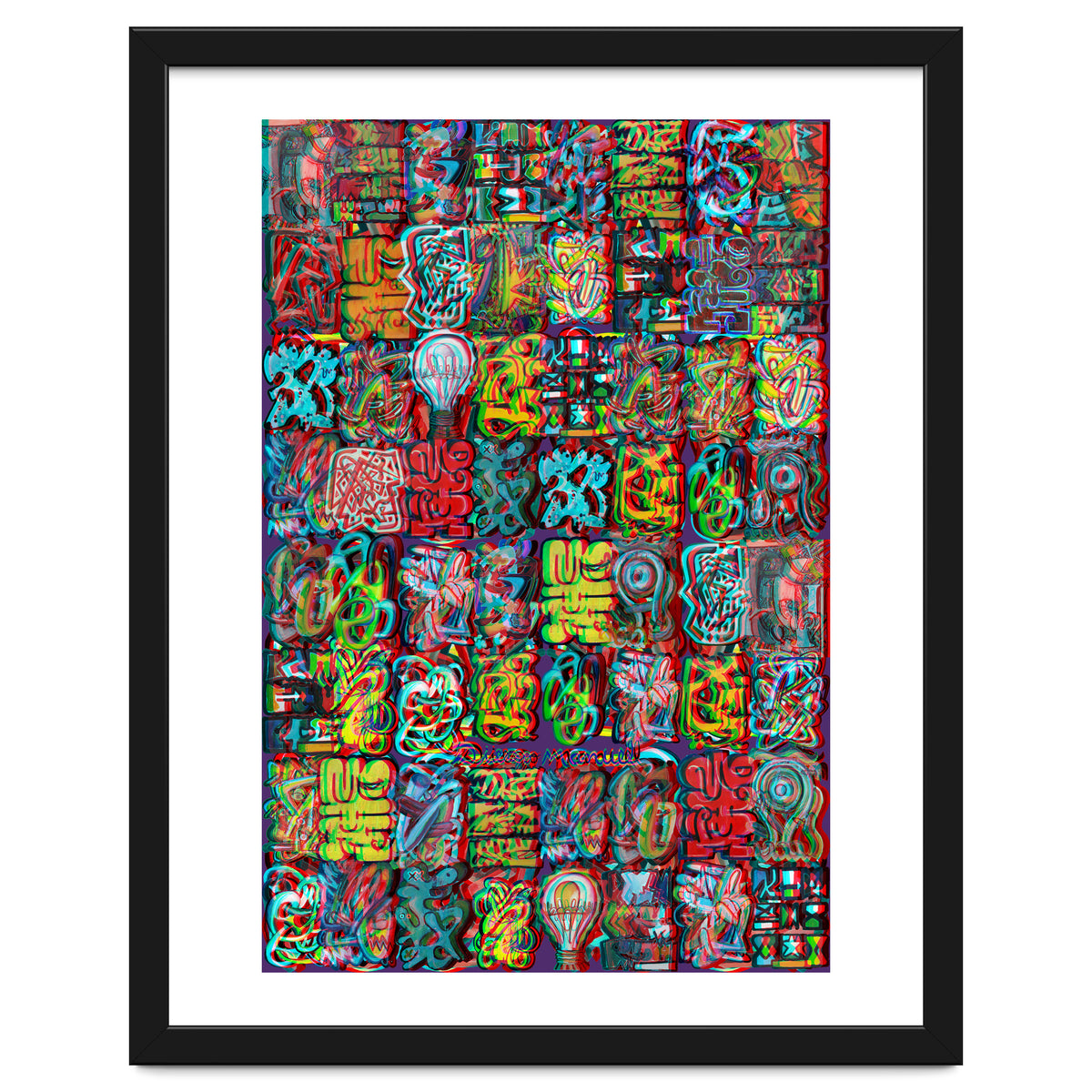 Formas 14 34 3d And Graffiti 3