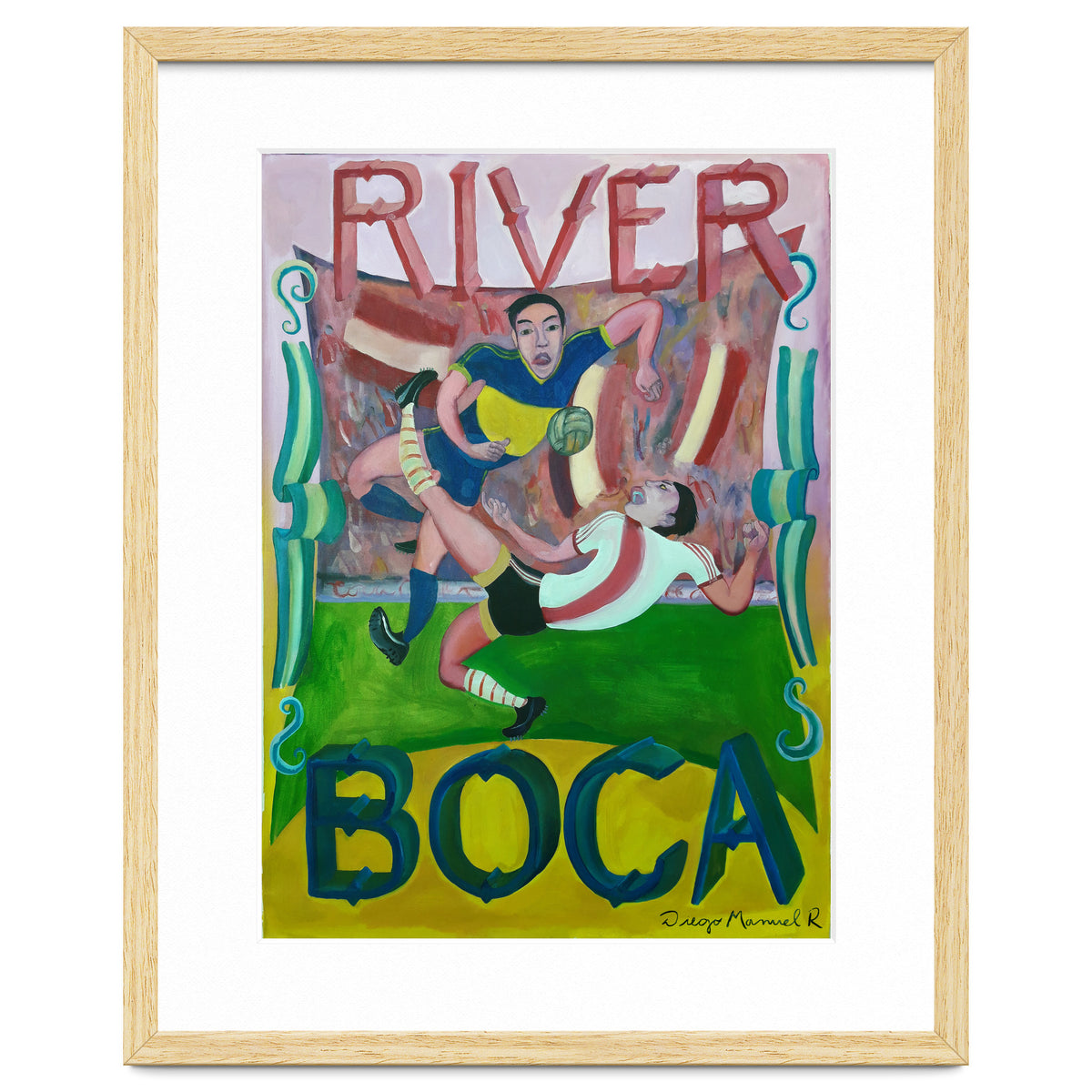 River Boca