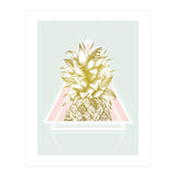 Golden Pineapple (Print Only) thumbnail