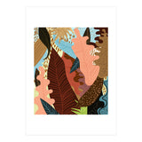 Earthy Forest (Print Only) thumbnail